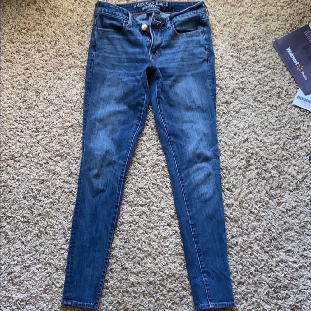 American Eagle Jeggings